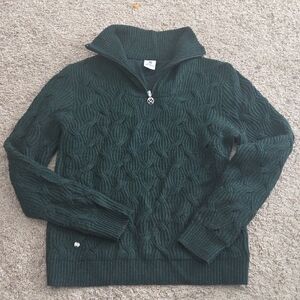 DS Ermont Nori Green Sweater M